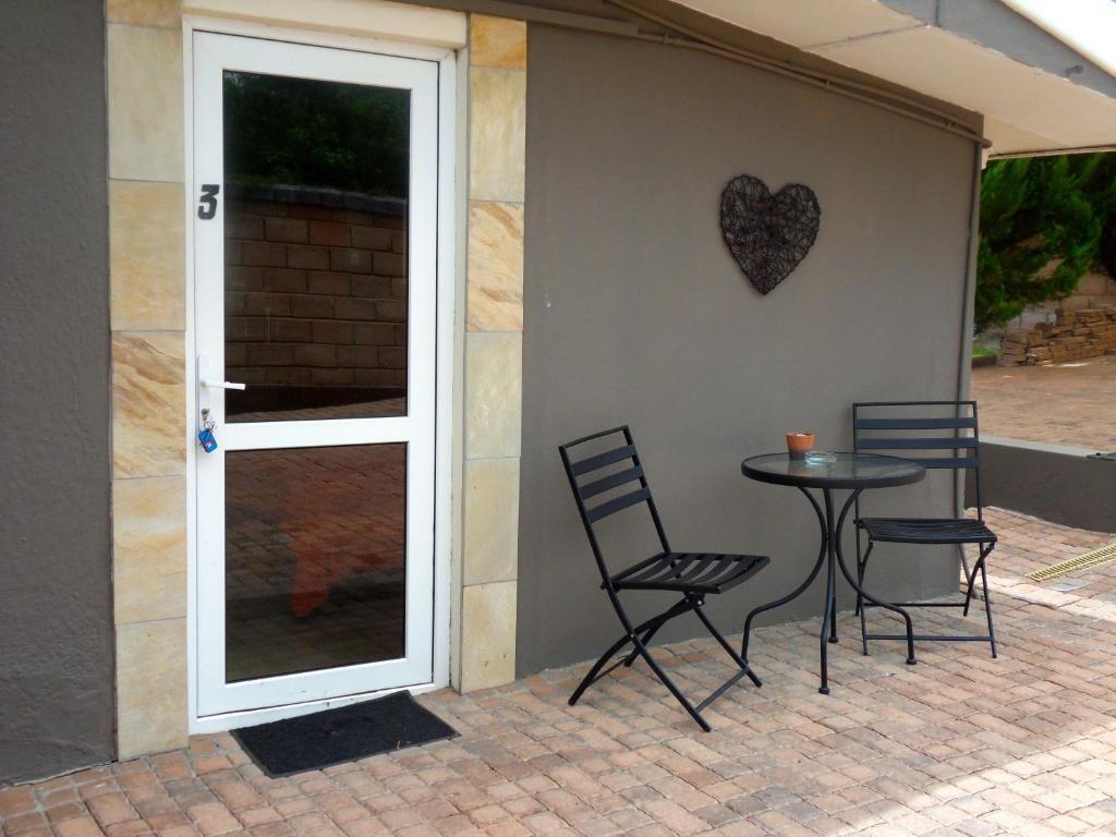 Haus Holzapfel Hotel Beaufort West Room photo